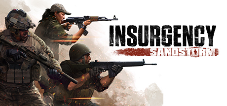 Insurgency: Sandstorm Beta Multiplayer Game-play